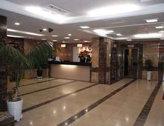 Lobi 2 Tourist Hotel June