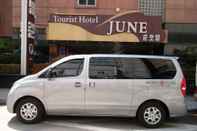 Accommodation Services Tourist Hotel June