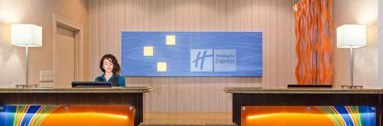Lobi Holiday Inn Express & Suites Lakeland North - I-4, an IHG Hotel