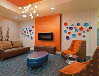 Lobi 2 Holiday Inn Express & Suites Lakeland North - I-4, an IHG Hotel