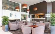 Bar, Cafe and Lounge 5 Heartland Hotel Auckland Airport