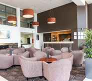 Bar, Cafe and Lounge 5 Heartland Hotel Auckland Airport