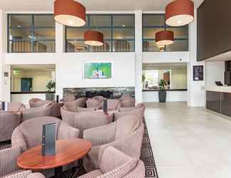 Lobi 2 Heartland Hotel Auckland Airport