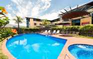 Swimming Pool 3 Heartland Hotel Auckland Airport