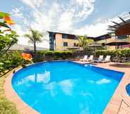 Swimming Pool 3 Heartland Hotel Auckland Airport