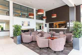Lobby 4 Heartland Hotel Auckland Airport