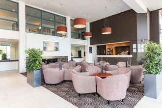 Lobi 4 Heartland Hotel Auckland Airport