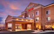 Bangunan 3 Fairfield Inn & Suites by Marriott Boise Nampa