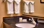 Toilet Kamar 5 Fairfield Inn & Suites by Marriott Boise Nampa