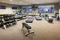 Fitness Center Residence Inn by Marriott Beaumont