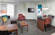 Common Space 2 Residence Inn by Marriott Beaumont