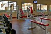 Fitness Center City Seasons Hotel Al Ain