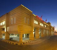 Exterior 6 City Seasons Hotel Al Ain