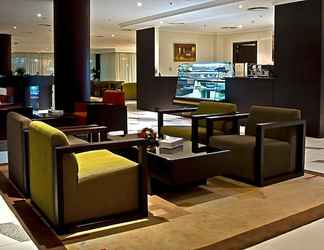 Lobby 2 City Seasons Hotel Al Ain