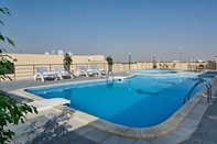 Swimming Pool City Seasons Hotel Al Ain