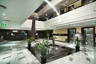 Lobby City Seasons Hotel Al Ain