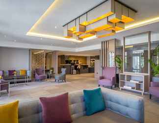 Lobby 2 Maldron Hotel Newlands Cross