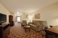 Common Space Hilton Garden Inn Warner Robins