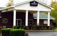 Exterior 4 Boarders Inn & Suites by Cobblestone Hotels – Ashland City