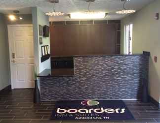Lobi 2 Boarders Inn & Suites by Cobblestone Hotels – Ashland City