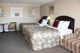 Bedroom 4 Nights Inn Owen Sound