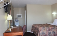 ห้องนอน 3 Nights Inn Owen Sound