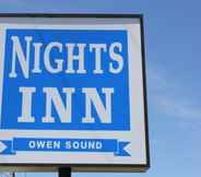 Bên ngoài 2 Nights Inn Owen Sound