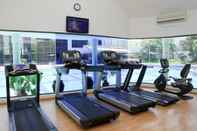 Fitness Center Lemon Tree Hotel, Ahmedabad