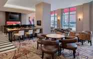 Bar, Kafe, dan Lounge 4 Residence Inn Alexandria Old Town South at Carlyle