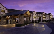 ภายนอกอาคาร 3 Lodge At Feather Falls Casino