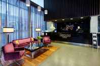 Lobby Hotel Sercotel Boulevard Vitoria