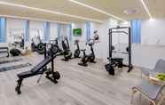 Fitness Center 6 Hotel Sercotel Boulevard Vitoria