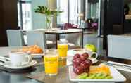 Nhà hàng 2 Hotel Sercotel Boulevard Vitoria