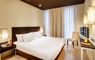 ห้องนอน 5 Hotel Sercotel Boulevard Vitoria