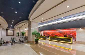 Lobi 4 Grand Metropark Yuantong Hotel Beijing