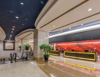 Lobi 2 Grand Metropark Yuantong Hotel Beijing