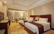 Bedroom 4 Grand Metropark Yuantong Hotel Beijing