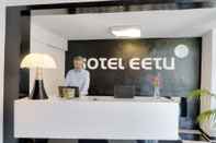 Lobby Hotel Eetu - Adults Only