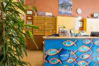 Lobby Hotel & Diving les Illes