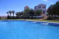 Swimming Pool Hacienda Los Jinetes