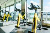 Fitness Center Hotel ILUNION Atrium