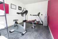 Fitness Center Aparthotel Adagio Strasbourg Place Kleber