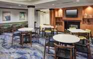 Restaurant 5 Fairfield Inn & Suites by Marriott Wilmington