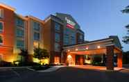 Exterior 2 Fairfield Inn & Suites by Marriott Wilmington