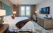 Bilik Tidur 2 Grand Bohemian Asheville, Autograph Collection