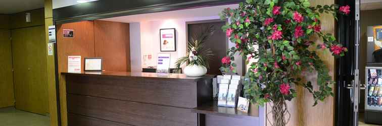 Lobi Residhotel Lyon Lamartine