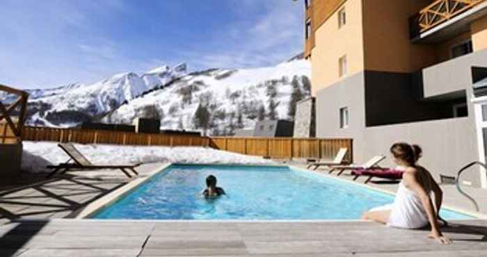 Swimming Pool Les Balcons du Soleil