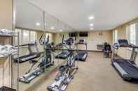 Fitness Center Comfort Inn & Suites Cedar Hill Duncanville