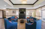 Lobi 5 Comfort Inn & Suites Cedar Hill Duncanville