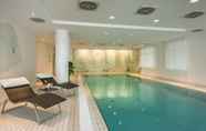 Swimming Pool 6 Hotel Am Moosfeld